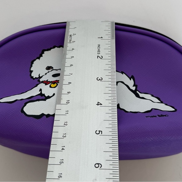 Marc Tetro make up bag - Picture 5 of 8